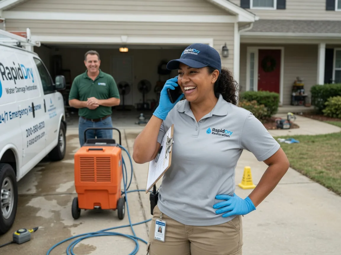 Water Damage Restoration Walnut Shade, MO FAQs